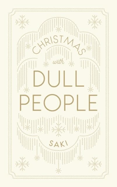 Christmas with Dull People
