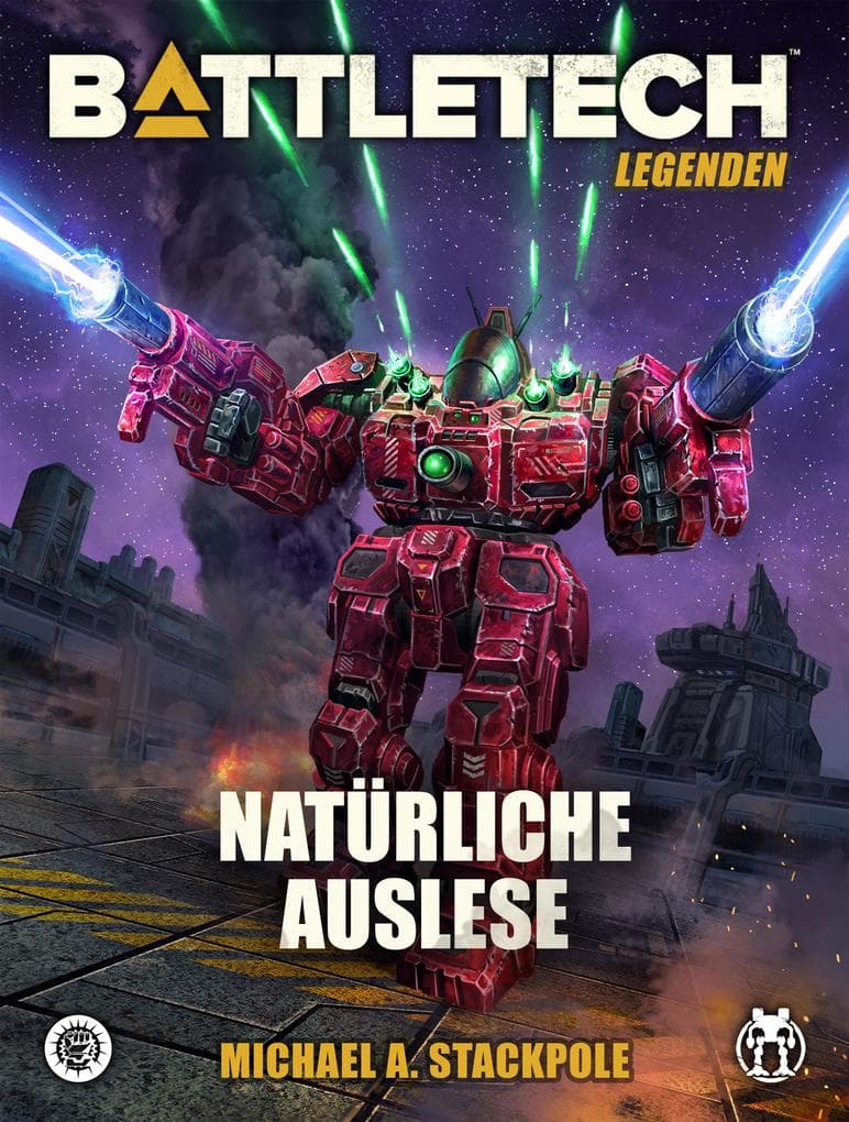 BattleTech Legenden 17 - Natürliche Auslese