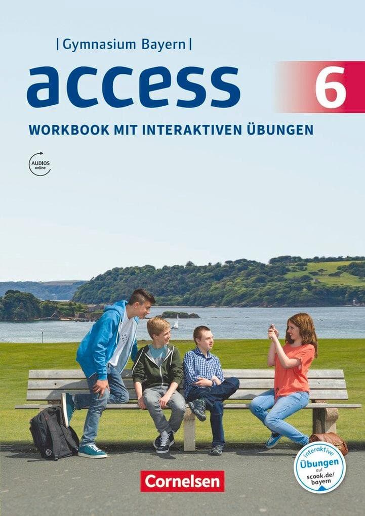 Access - Bayern 6. Jahrgangsstufe - Workbook mit interaktiven Übungen auf scook.de