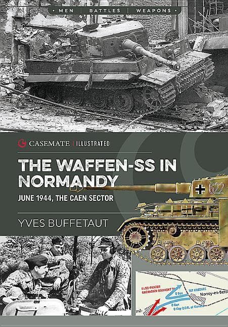 The Waffen-SS in Normandy