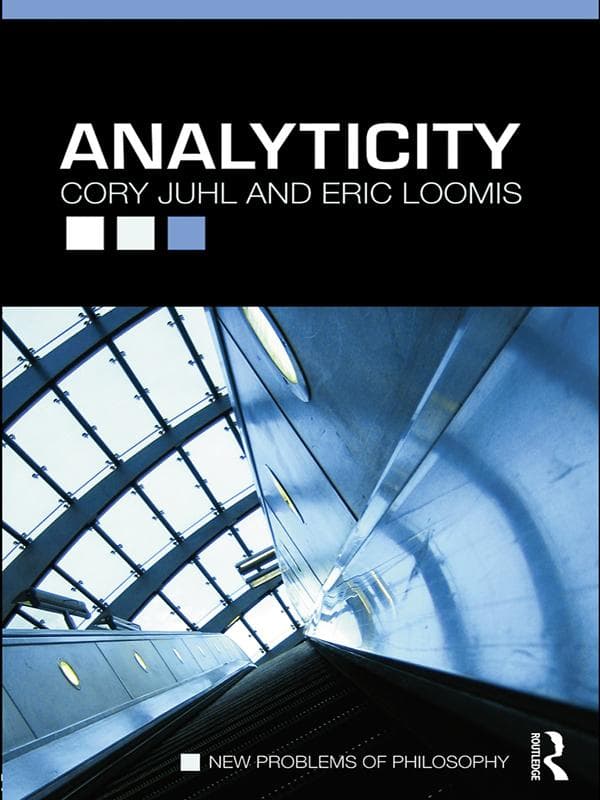 Analyticity
