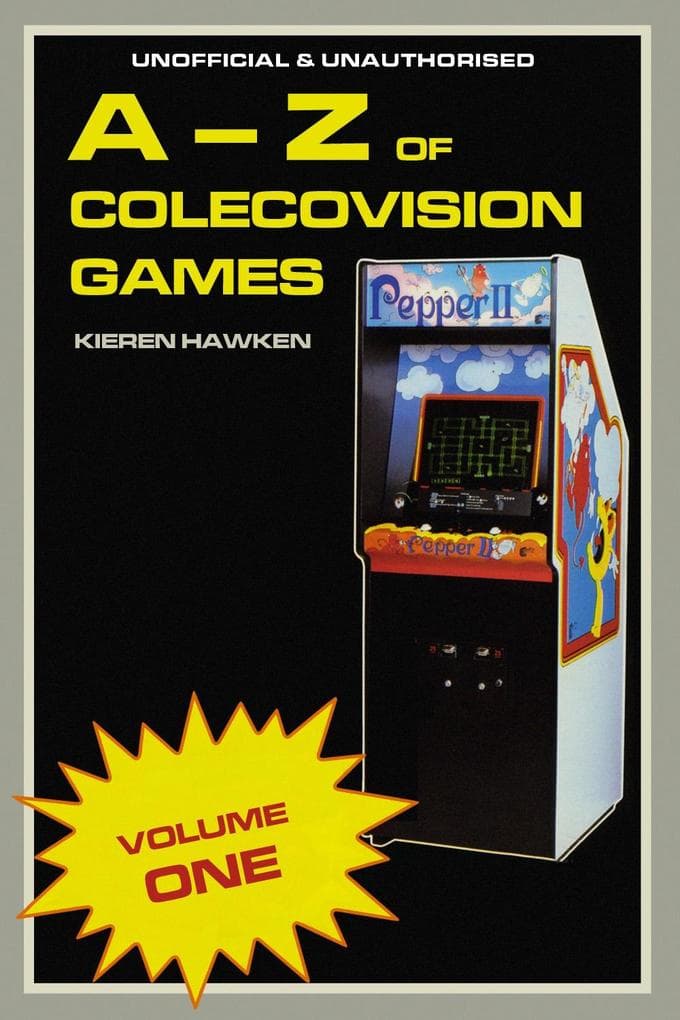 A-Z of Colecovision Games