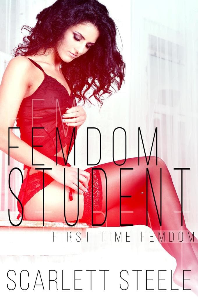 Femdom Student (First Time Femdom)