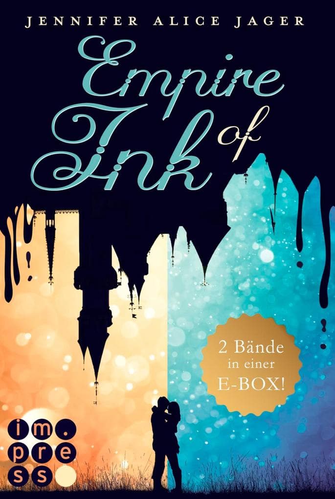 Empire of Ink: 2 E-Books in einem Bundle!