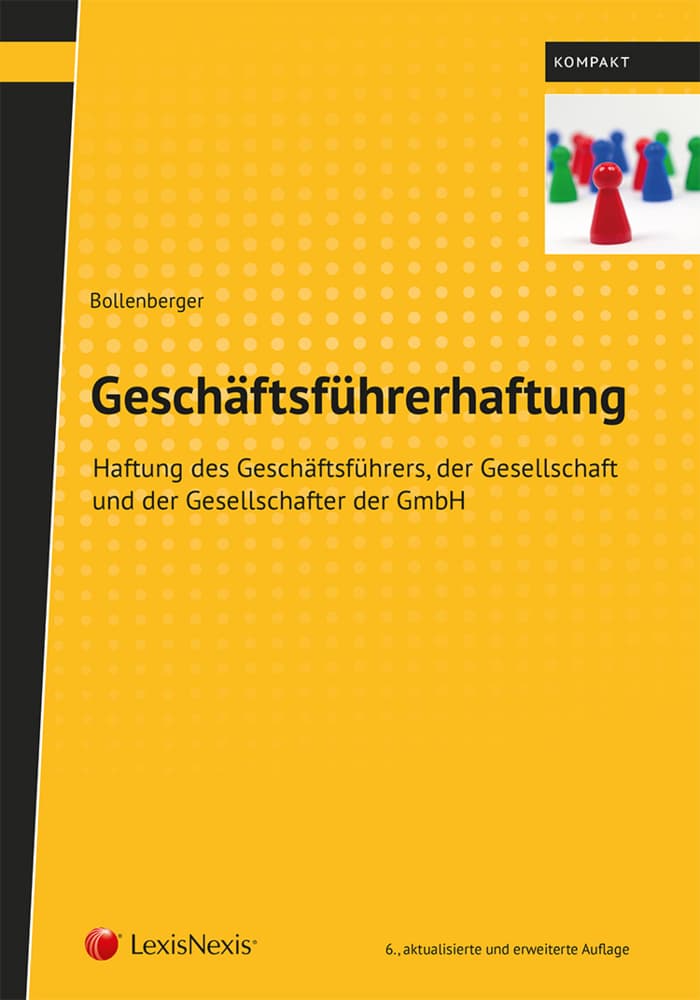 Geschäftsführerhaftung