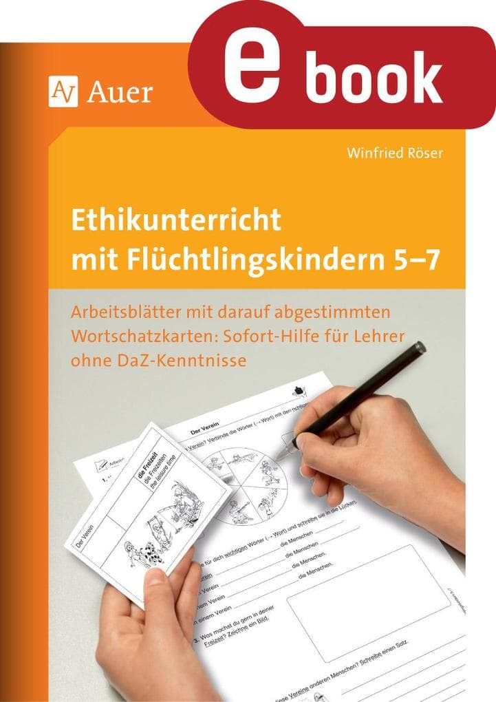 Ethikunterricht mit Flüchtlingskindern 5-7
