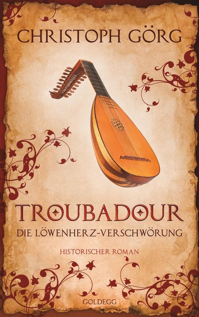 Troubadour: Die Löwenherz-Verschwörung