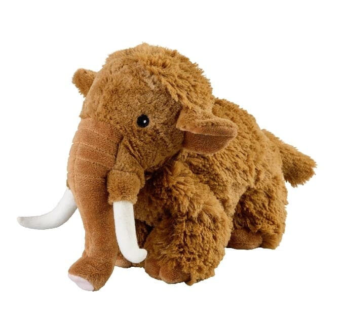 Wärmestofftier Warmies® Mammut