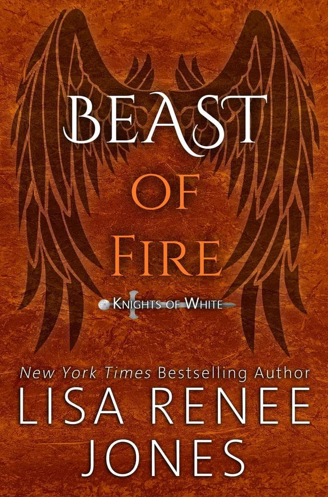 Beast of Fire (Knights of White, #7)
