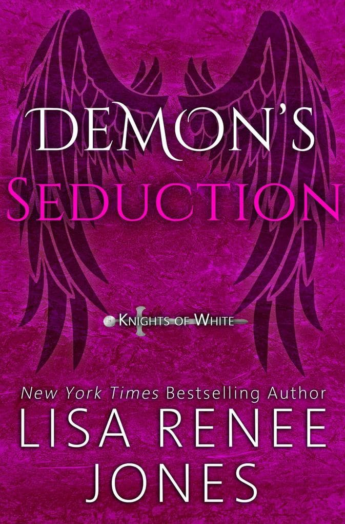 Demon's Seduction (Knights of White, #5)