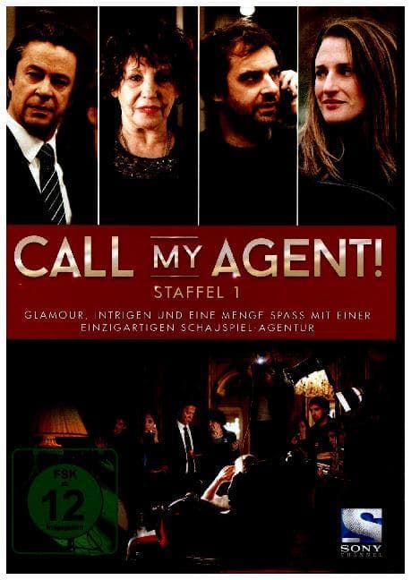 Call my Agent!