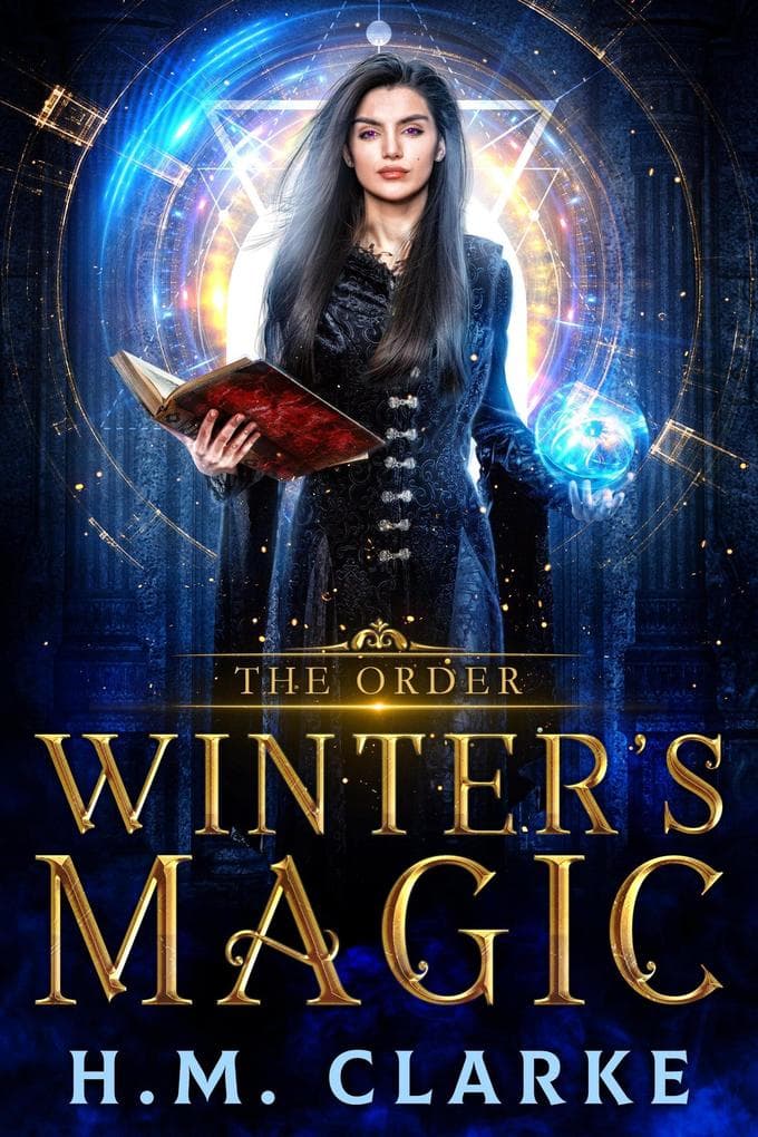 Winter's Magic (The Order, #1)