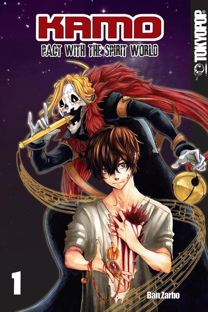 Kamo: Pact with the Spirit World, Volume 1