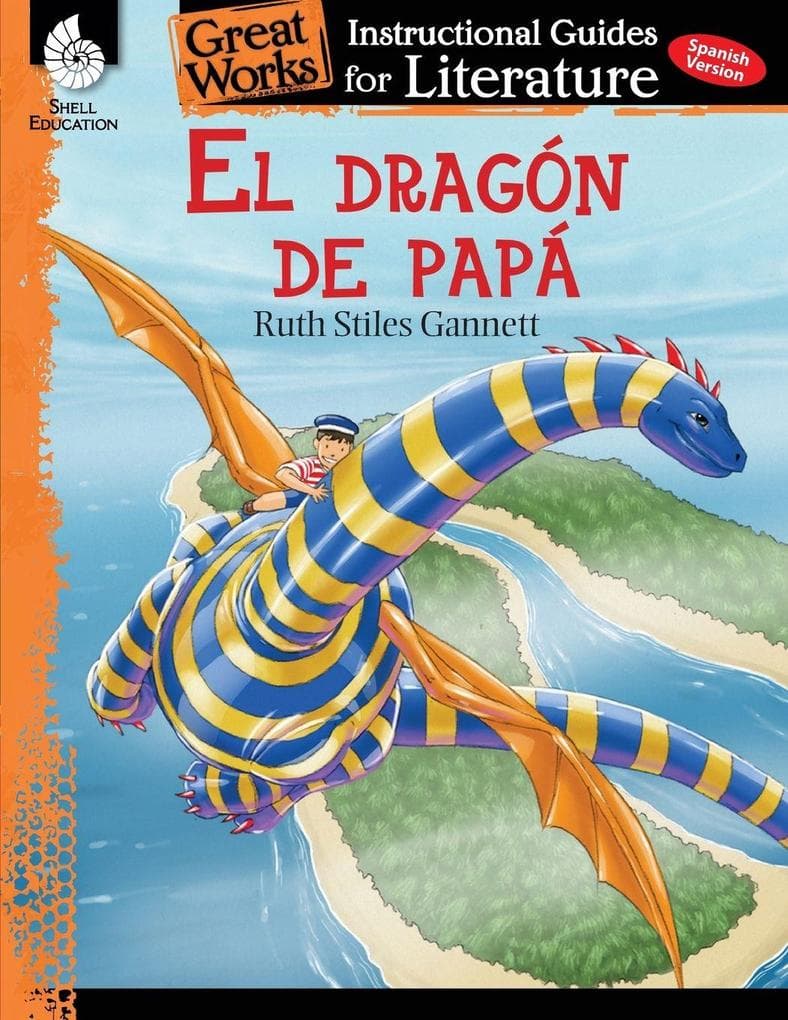 El dragon de papa (My Father's Dragon)