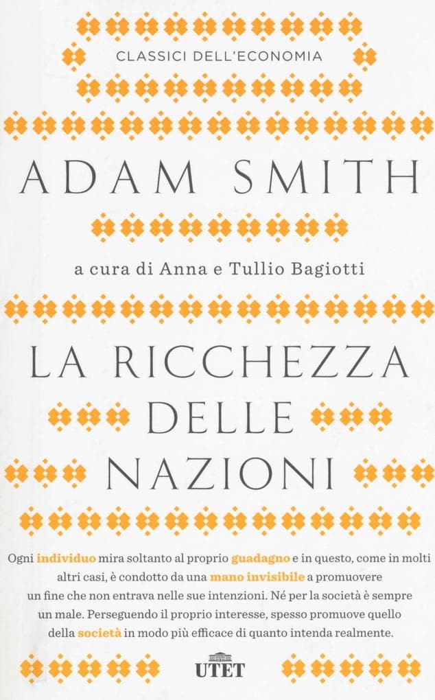 La ricchezza delle nazioni