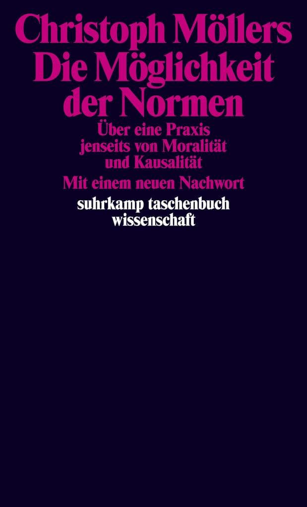 Die Möglichkeit der Normen