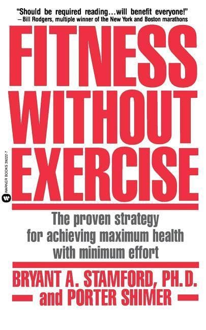 Fitness Without Exercise