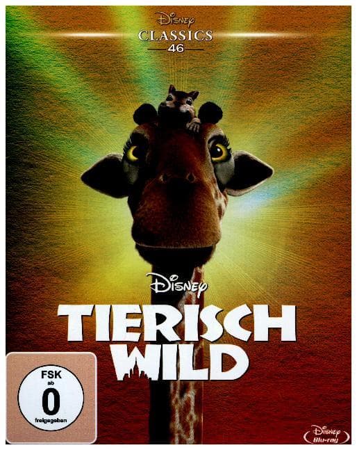 Tierisch wild