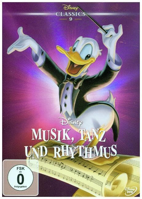 Musik, Tanz und Rhythmus