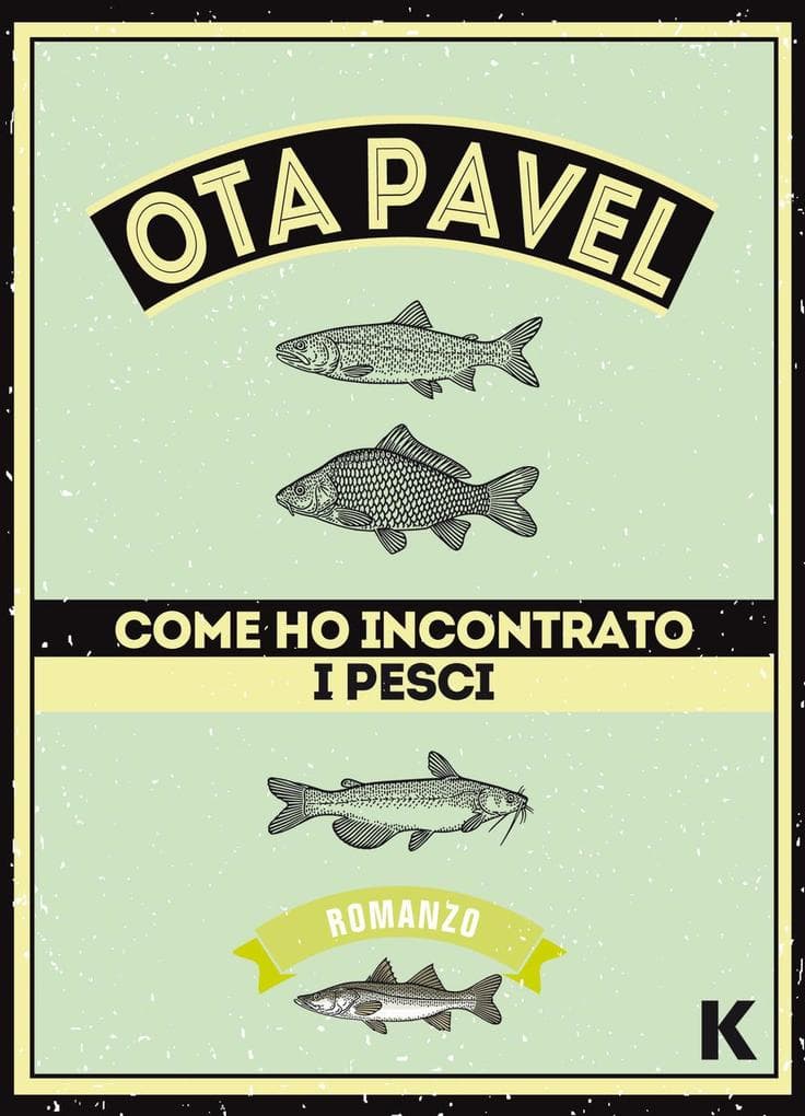 Come ho incontrato i pesci