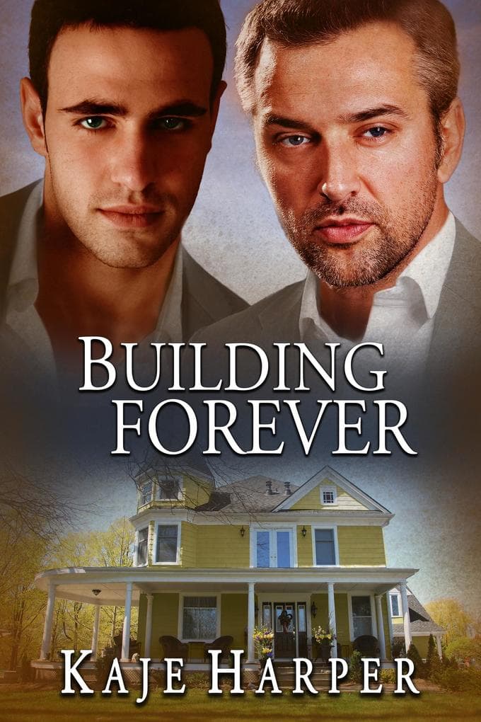 Building Forever (Rebuilding Year, #3)