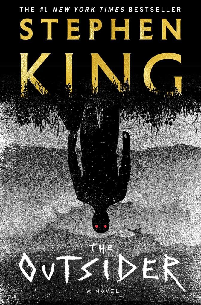 The Outsider: A Novel