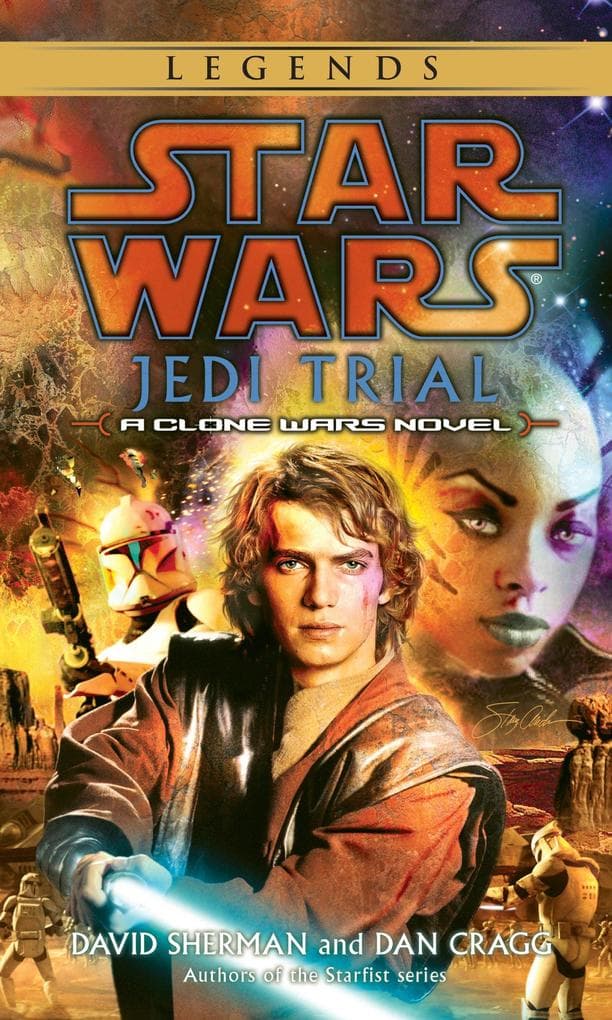 Jedi Trial