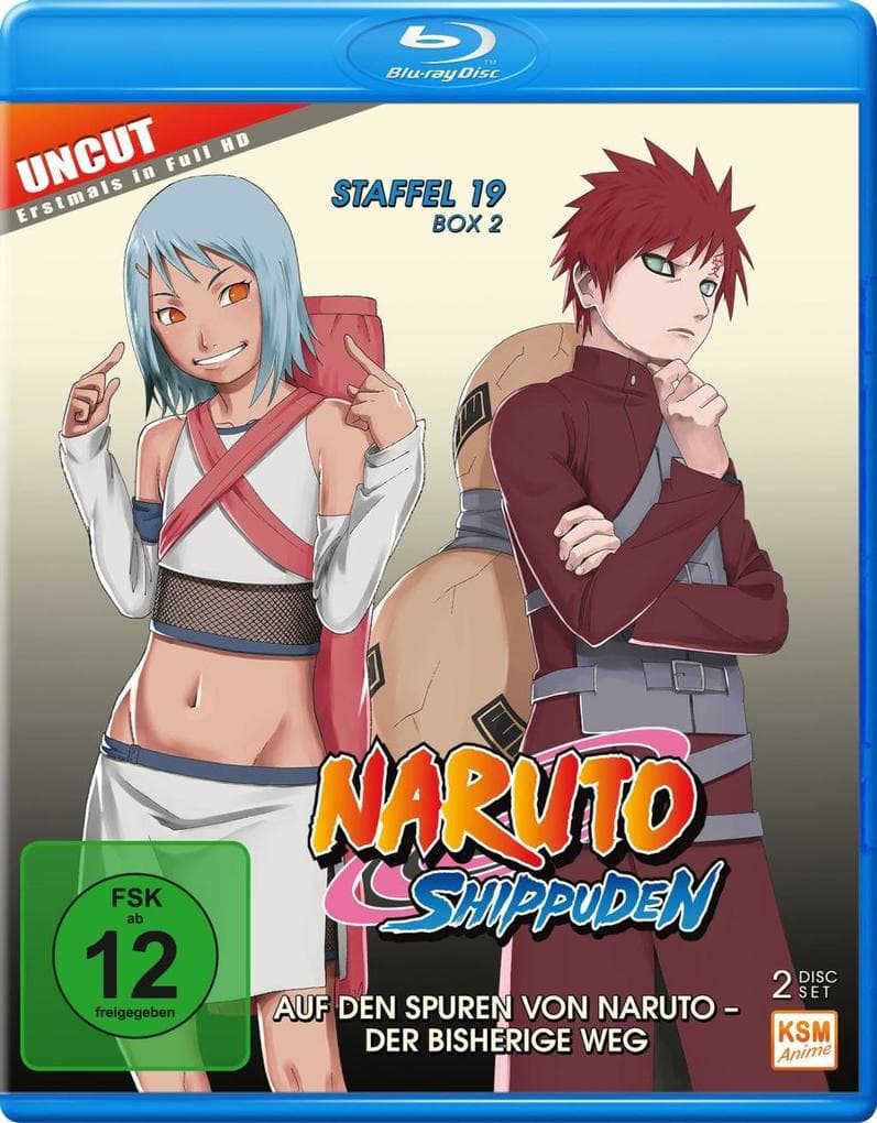 Naruto Shippuden