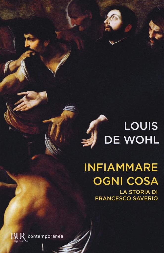 Francesco Saverio e il fuoco della missione. Vita del santo gesuita