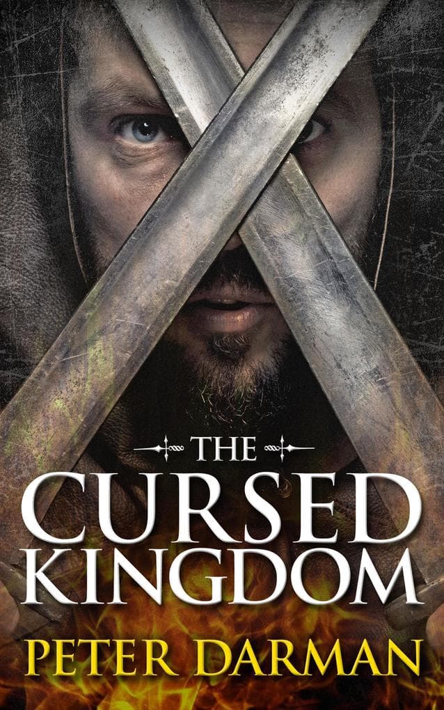 The Cursed Kingdom (The Parthian Chronicles, #8)