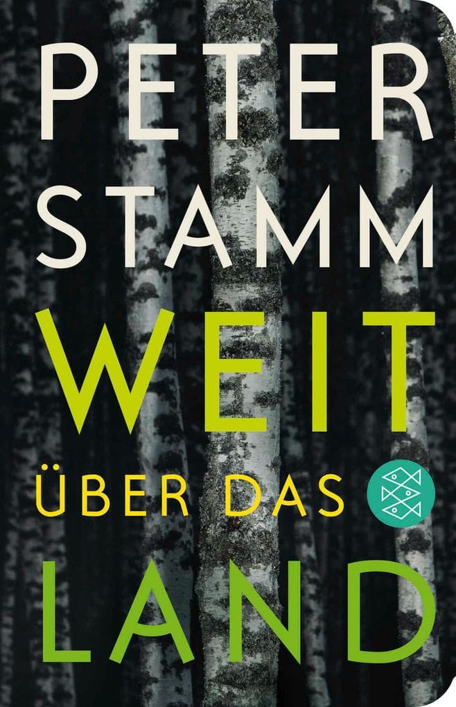 Weit über das Land