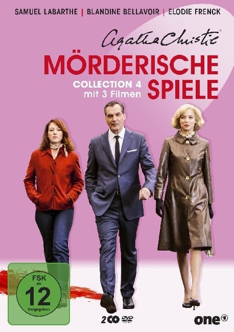 Agatha Christie - Mörderische Spiele