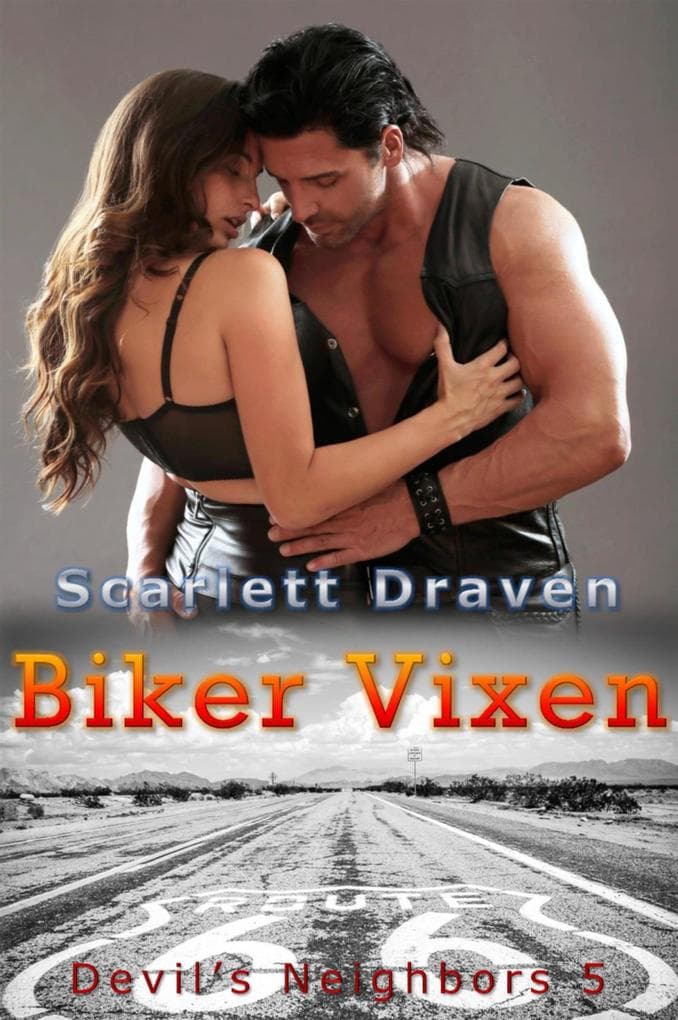 Biker Vixen