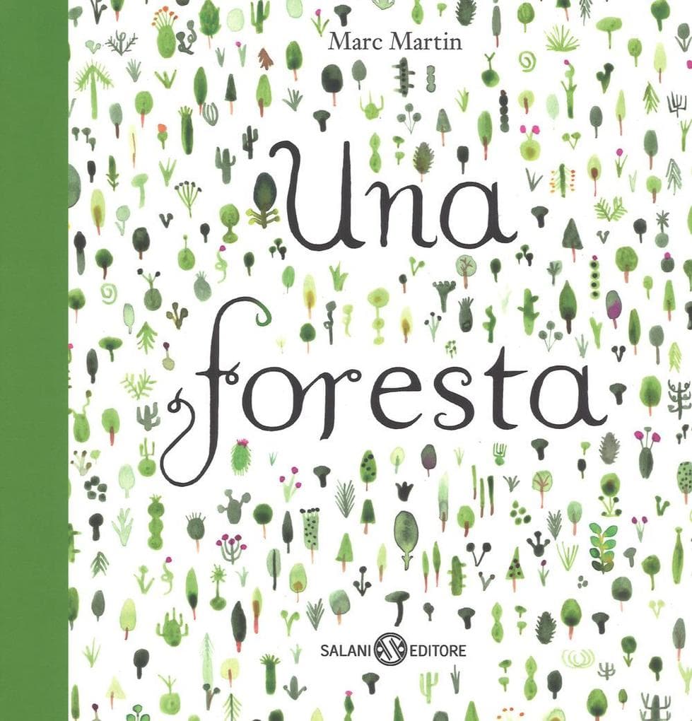 Una foresta