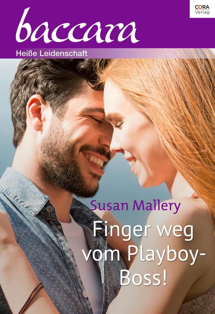 Finger weg vom Playboy-Boss!