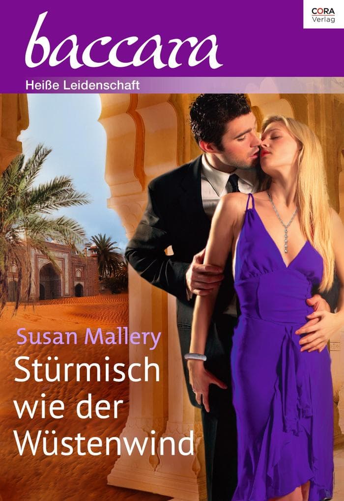 Stürmisch wie der Wüstenwind