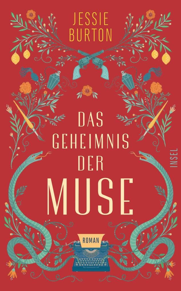 Das Geheimnis der Muse
