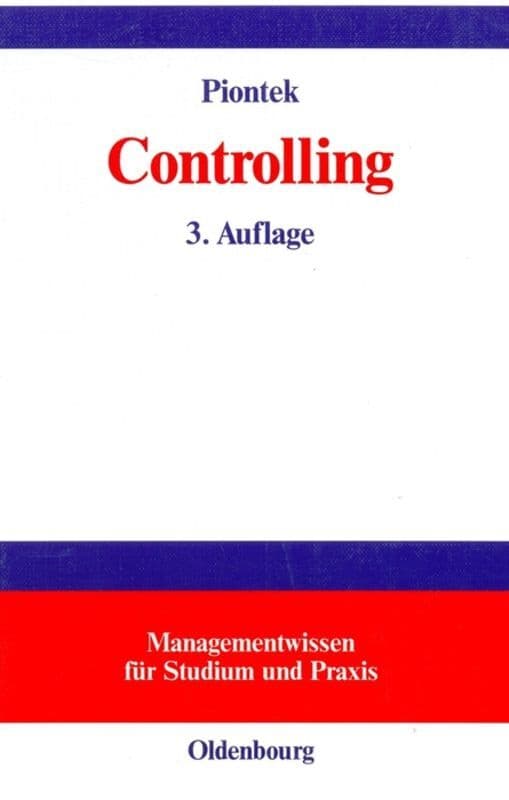 Controlling