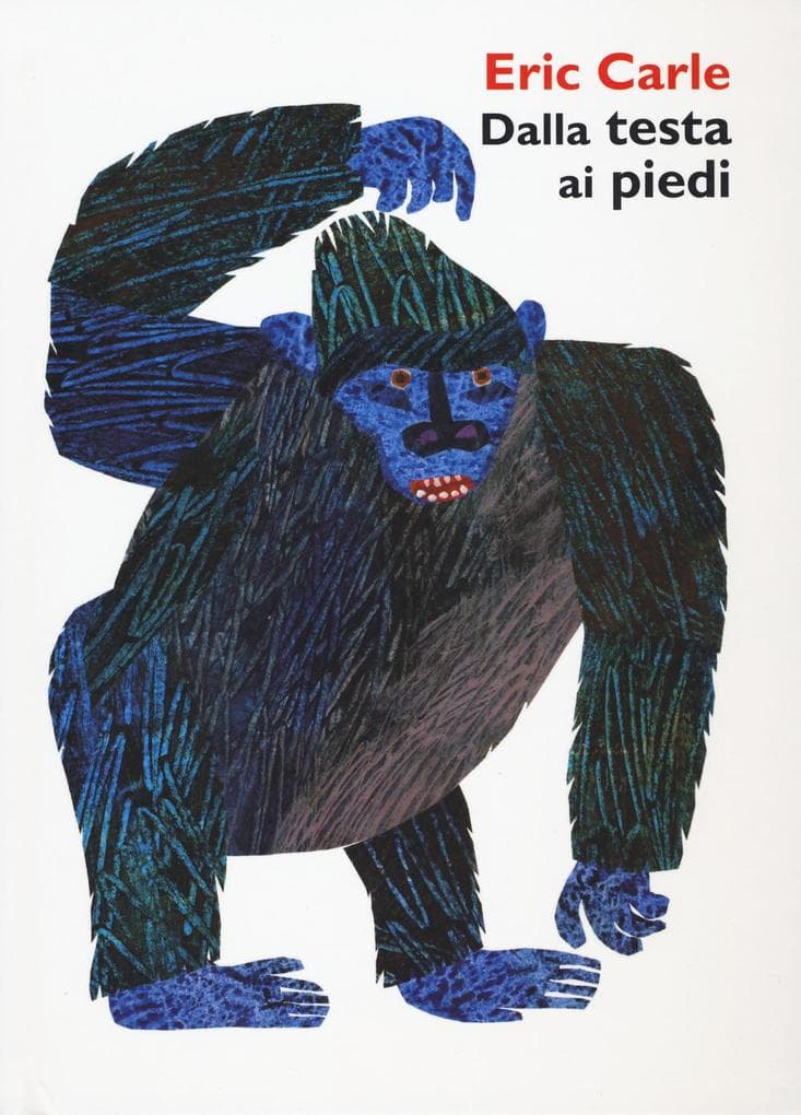 Dalla testa ai piedi