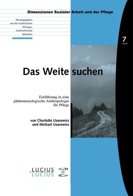 Das Weite suchen