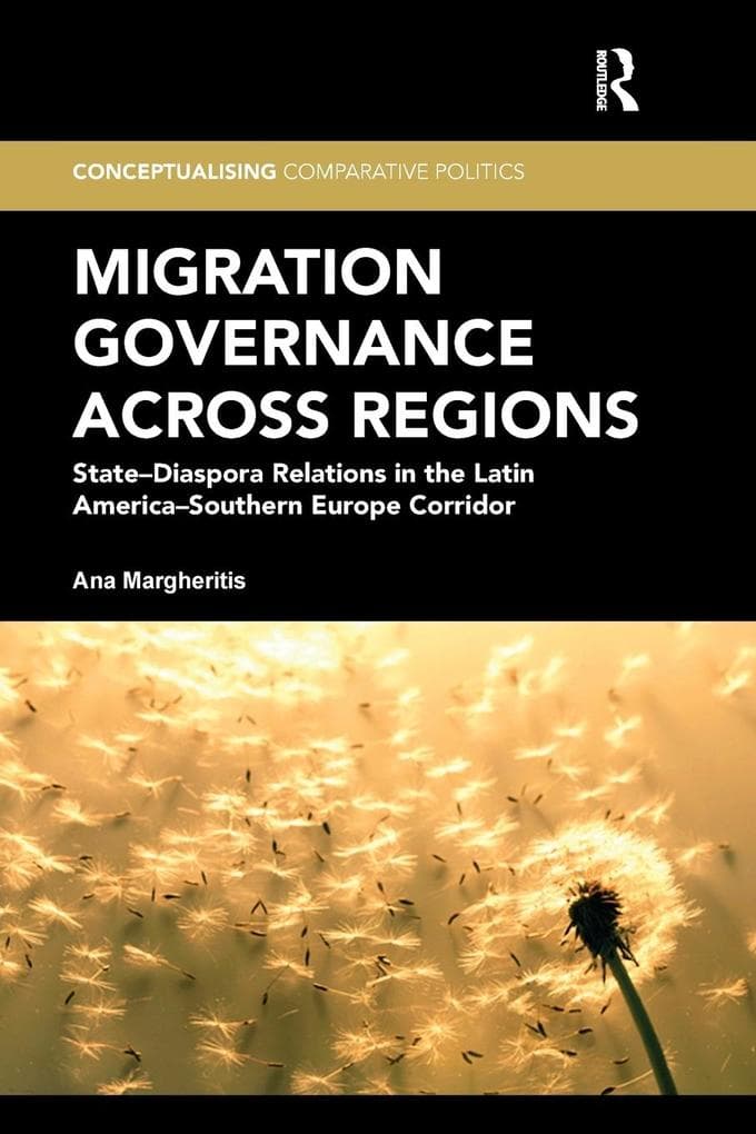 Migration Governance across Regions