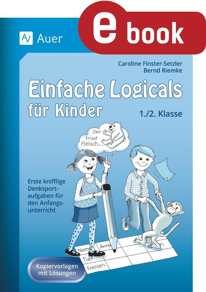 Einfache Logicals für Kinder