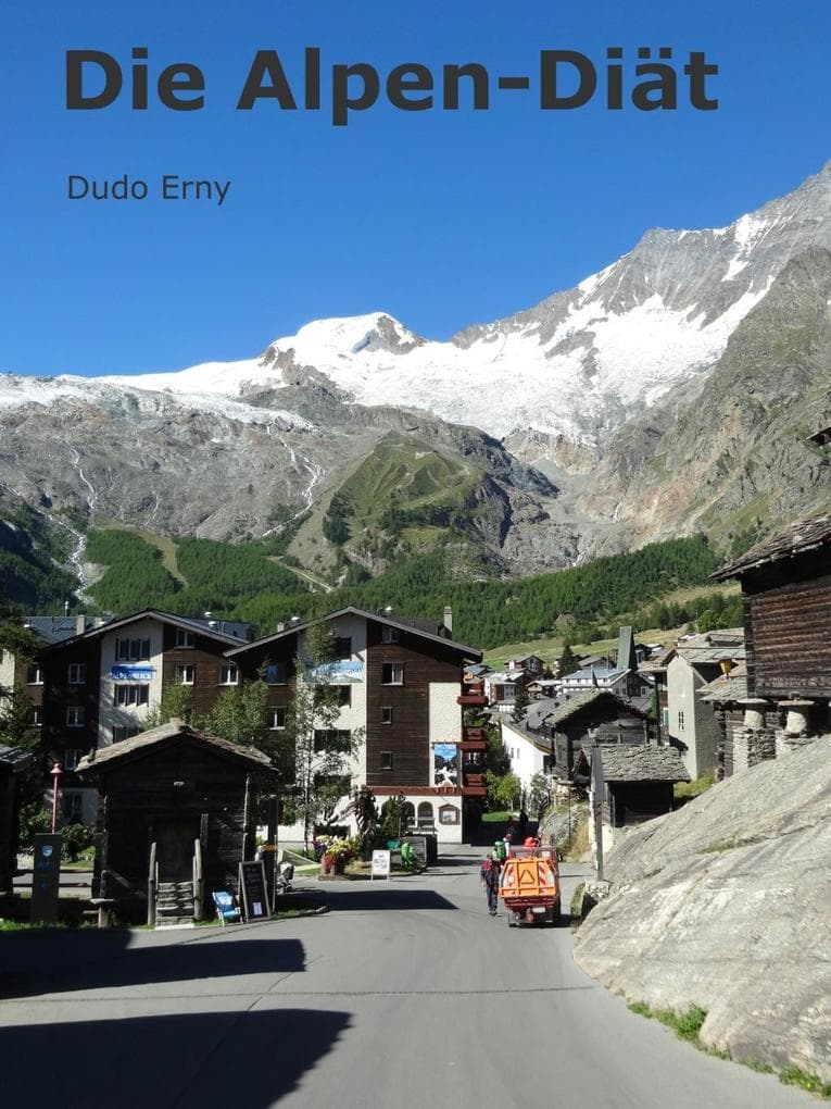 Die Alpen-Diät