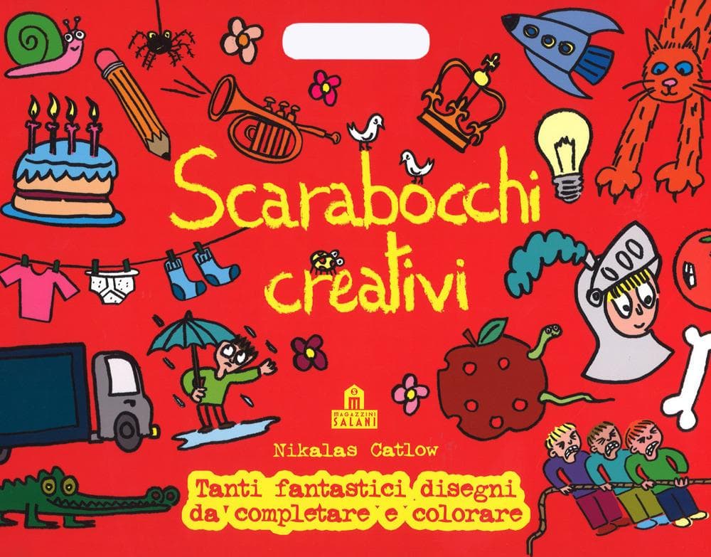 Scarabocchi creativi