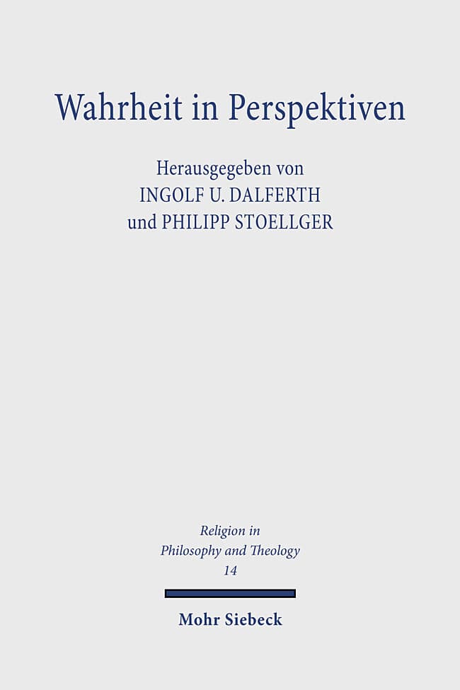 Wahrheit in Perspektiven