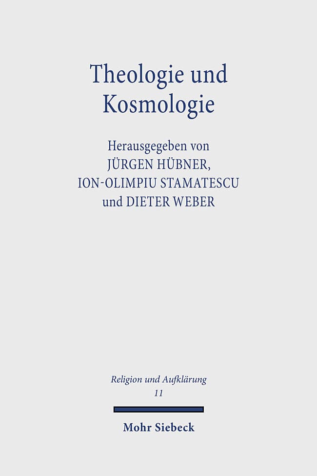 Theologie und Kosmologie