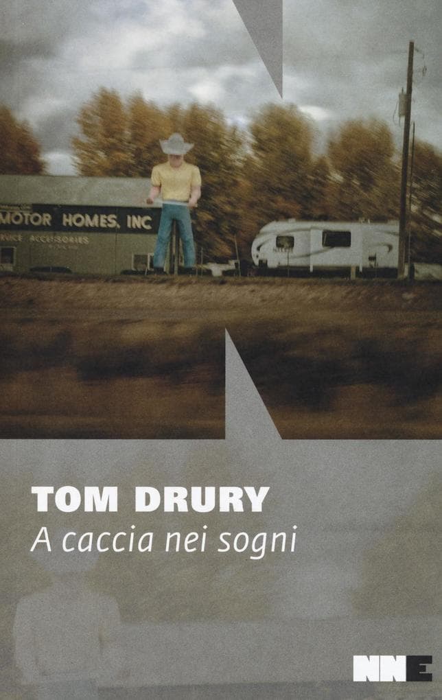 Drury, T: Caccia nei sogni. Trilogia di Grouse County