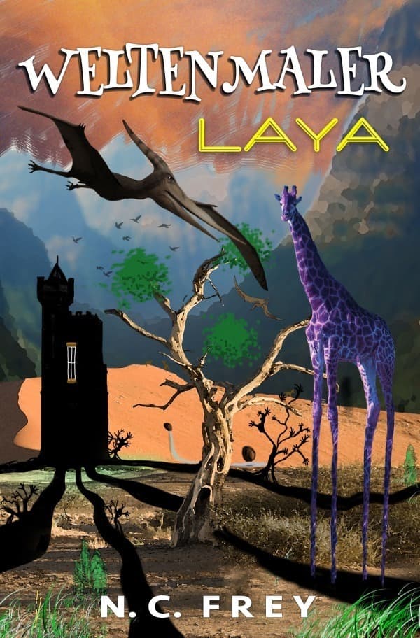 Weltenmaler: Laya