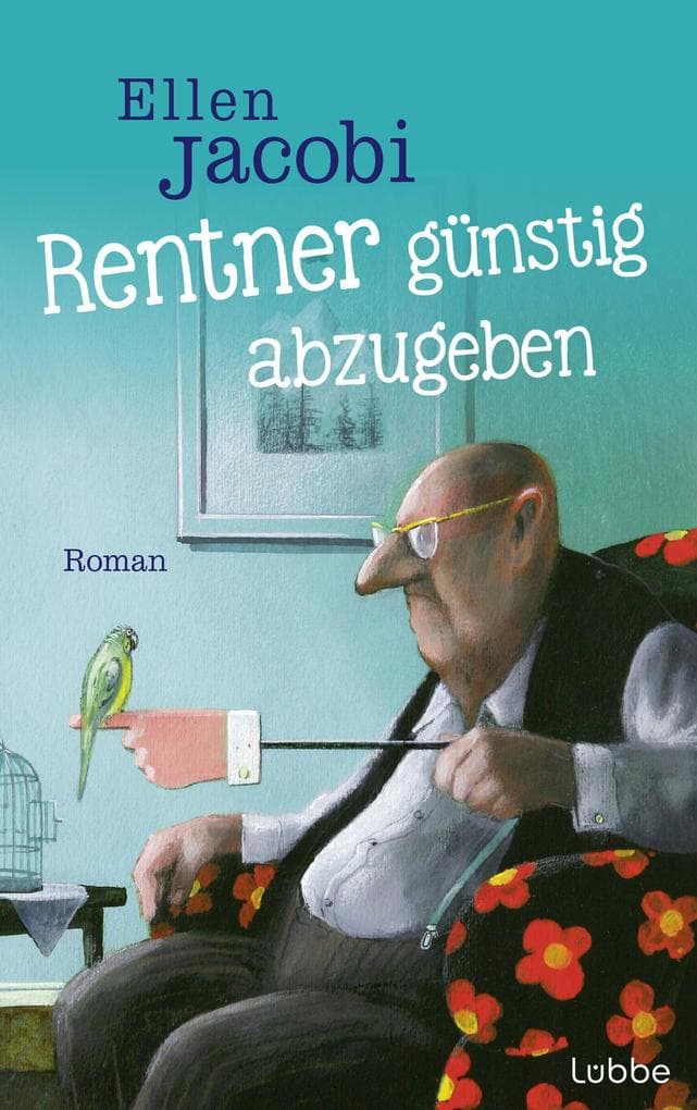 Rentner günstig abzugeben