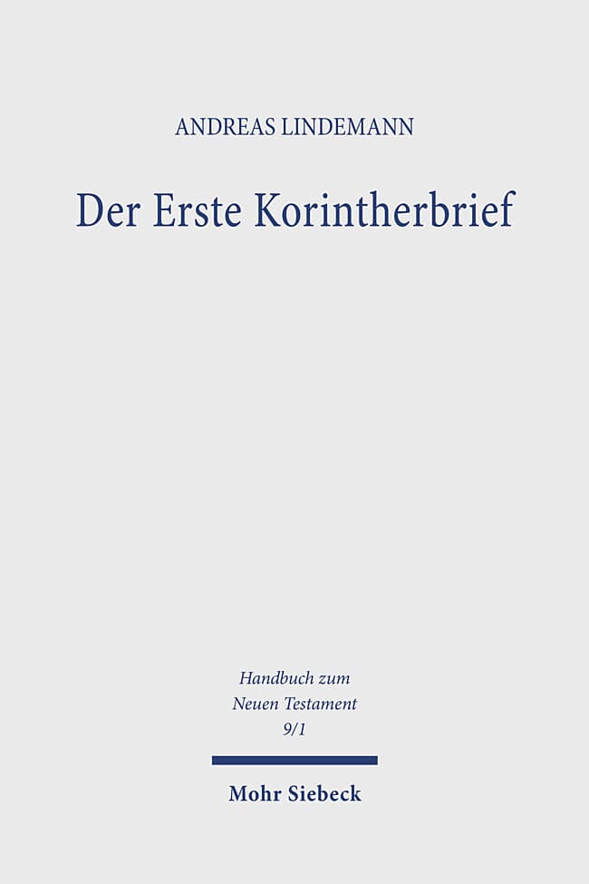 Der Erste Korintherbrief
